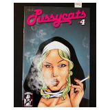 E-Comix #4 Pussycats