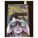 IDW #4 Holistic Detective Mystery Magazine