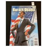 IDW Presidential Material Barack Obama