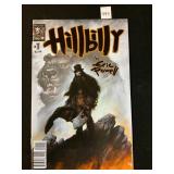 Albatross #1 Hillbilly by Eric Powell