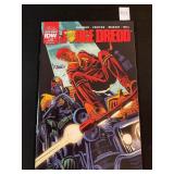 IDW Judge Dredd "Mega City Zero Part One"