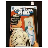 Aftershock #1 Captain Kid "Make It Beautiful"