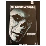 Valiant Shadowman Part 2