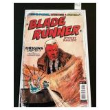 Titan Comics #7 Blade Runner "Origins Chapter 7"