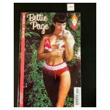 Dynamite #1 Bettie Page Secret Diary of Bettie