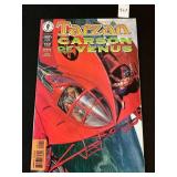Dark Horse Comics #1 of 4 Tarzan Carson of Venus