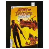 Dynamite #1 Army of Darkness Furious Road