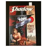 Dynamite #1 The Shadow The Death of Margo Lane