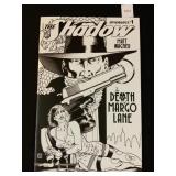 Dynamite #1 The Shadow Death of Margo Lane