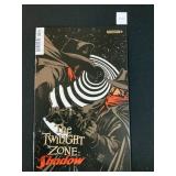 Dynamite #2 The Twilight Zone The Shadow