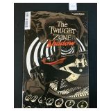 Dynamite #3 The Twilight Zone The Shadow