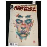 Dark Horse Comics #1 Fight Club 2