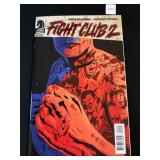 Dark Horse Comics #2 Fight Club 2