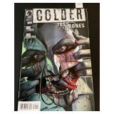 Dark Horse Comics #1 Colder Toss the Bones