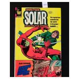 Western Publishing #30 Doctor Solar Man of the