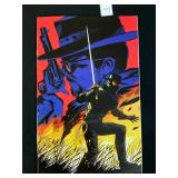 Dynamite Django Zorro