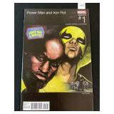 Marvel #1 Power Man and Iron Fist