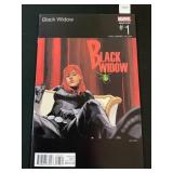 Marvel #1 Black Widow