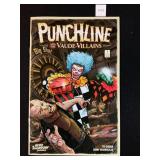 Hero Tomorrow Comics #1 Punchline & the Vaude