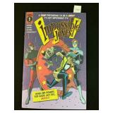 Scout Comics #1 Impossible Jones in The Eternal