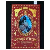 Heavy Metal #Six Savage Circus By Brendan Columbus