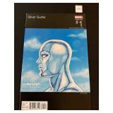 Marvel #1 Variant Edition Silver Surfer