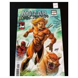 Marvel #1 Ka-Zar Lord of the Savageland