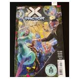 Marvel #10 X Factor The Hellfire Gala