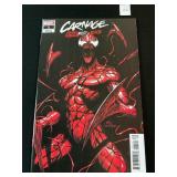 Marvel #1 Carnage Black White & Blood