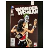 DC #41 Wonder Woman Balance