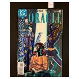 DC #12 Ballistic Triumph Oracle A Little Knowledge
