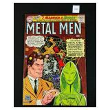 DC #17 Metal Men I Married A Robot