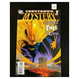 DC #1 Countdown to Mystery Descent Into the