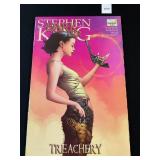 Marvel #2 of 6 The Dark Tower Treachery