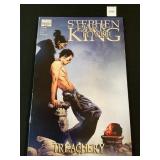 Marvel #4 of 6 The Dark Tower Treachery
