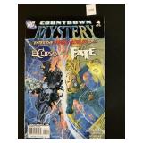 DC #4 of 8 Countdown to Mystery Aphelion The Music