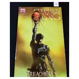 Marvel #5 of 6 The Dark Tower Treachery