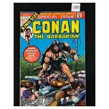 Marvel #1 King Size Conan The Barbarian Lair of