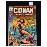 Marvel #1 Conan The Barbarian The Hyborian Age!