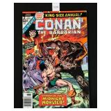 Marvel #2 Conan The Barbarian Conan The Cimmerian