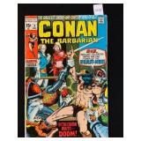 Marvel #2 Conan The Barbarian Lair of the Beast