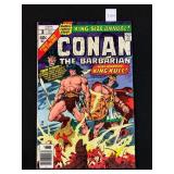 Marvel #3 Conan The Barbarian & King Kull