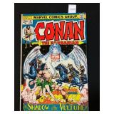 Marvel #22 Conan The Barbarian The Coming of Conan
