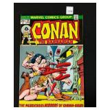 Marvel #25 Conan The Barbarian The Mirrors of