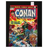 Marvel #26 Conan The Barbarian The Hour of The