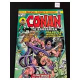 Marvel #32 Conan The Barbarian