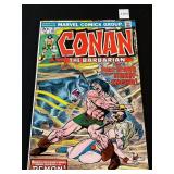 Marvel #35 Conan The Barbarian