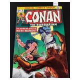 Marvel #38 Conan The Barbarian