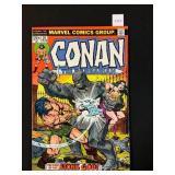 Marvel #36 Conan The Barbarian Beware the