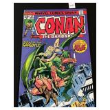 Marvel #42 Conan The Barbarian